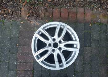 FELGA ALU MITSUBISHI 17'' 5x114.3 7j et38