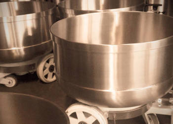 Wózek z dzieżą DK 200 , DK 250