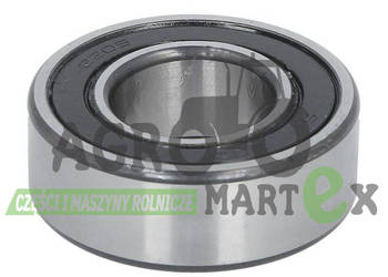 84184391, 0002335290, 8997759 ŁOŻYSKO KULKOWE 25x52x18 CNH