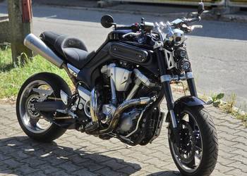 Yamaha MT-01