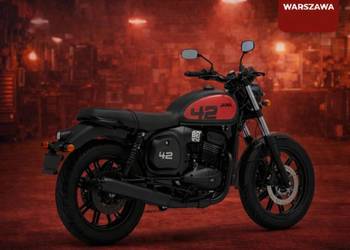 JAWA 350 42 FJ - NOWOŚĆ !