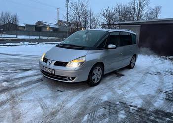 Renault espace 3.5 v6 LPG