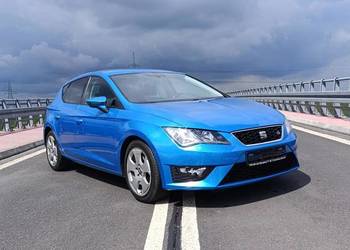 Seat Leon FR 2016 piękny 1.4 benzyna