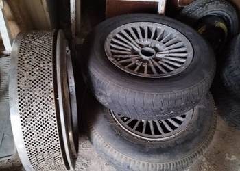 Felgi Volvo 240 245 264 r14 ALU 3sztuki