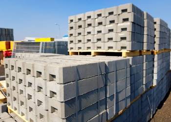Stopa betonowa do ogrodzeń tymczasowych | Nowe | Producent |