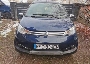 Aixam Crossover 2014r L7e 21KM B1, 4 os fak.VAT23% Raty Transport!!!