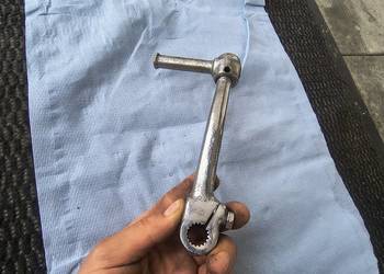Kopniak starter komar Romet motorynka ZMD