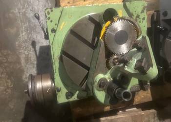 Heckert stol obrotowy 315 wmw