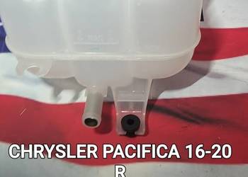 ZBIORNICZEK WYRÓWNAWCZY   NOWY  CHRYSLER PACIFICA- VOYAGER 3.6 V 6  16-20 R