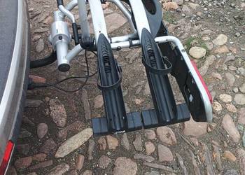 Thule bagażnik rowerowy na hak kompletny