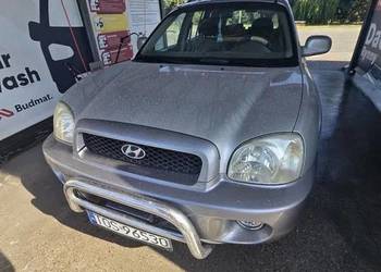 Hyundai Santa Fe I LPG, hak