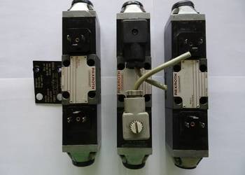 REXROTH 4 WE 6 X38-51/BG24NK4/T07 SO 39 zawór