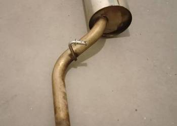 Tlumik PRODRIVE Subaru Impreza WRX STI