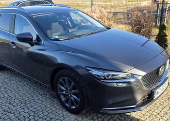 Mazda 6 2.0 165KM* Automatic*Bogata wersja wyposażenia *Salon Polska*FV23%