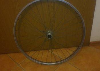 przednie koło do roweru 26" 559-20, piasta CERTO za szpilką QR