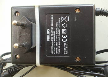 Zasilacz stabilizowany Philips 3-12V/do 1,2A