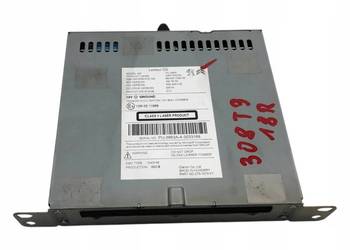 Peugeot 308 II T9 HB LINE Lift 18r Napęd radio czytnik CD 9824971580