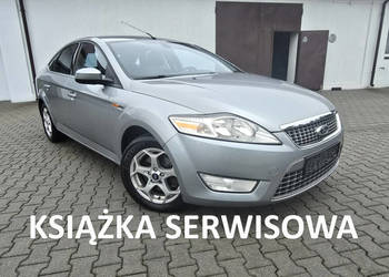 Ford Mondeo 2,0+Gaz Gaz! Convers+Navigacja.Tempomat.,Klimatr 2 str.Alu.Hak…