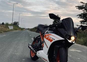 KTM Rc 125