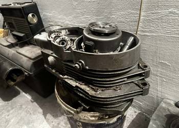 Silnik MZ ts 250 trophy