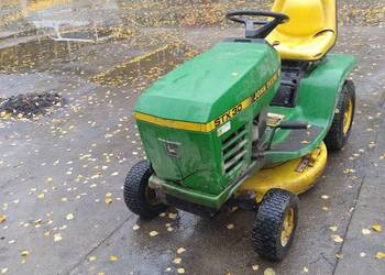 Kosiarka traktorek John Deere stx 30 Kosiarka traktorek John Deere stx 30