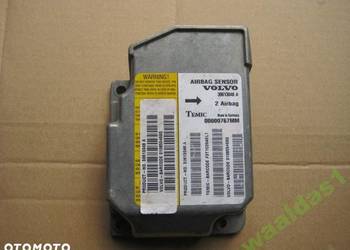 VOLVO S40 V40 00-03R SENSOR AIRBAG 30613048A