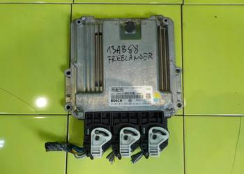 FREELANDER II 2.2 TD4 07r sterownik silnika 6G91-12A650-AE 0281013202