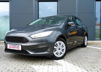 FORD Focus, 2017r. Salon Polska * Gwarancja Przebiegu * FORD Focus, 2017r. Salon Polska * Gwarancja Przebiegu *