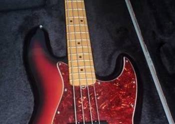 Fender Jazz bass