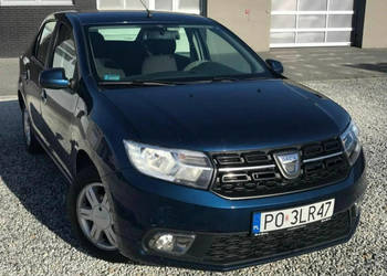 Dacia Logan KRAJOWY, 2 właściciel II (2012-2020)