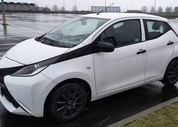 TOYOTA AYGO 1.0 VVT-i X 2017