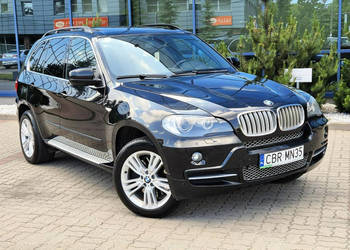 BMW X5 GWARANCJA * 4.8 V8 LPG * headup * bogata wersja wyposazenia * wawa …