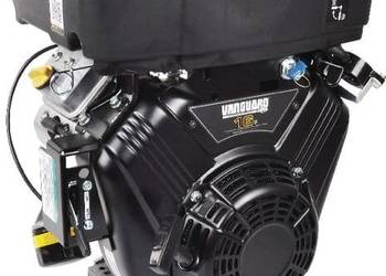 Silnik, wał poziomy, 16 KM Vanguard, dwucylindrowy Briggs & Stratton 30544…