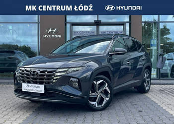 Hyundai Tucson 1.6T-GDI 150 Platinum GWARANCJA 2028 Salon Polska FV23% IV …