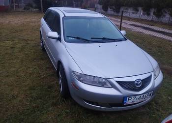 Mazda 6 3.0 V6
