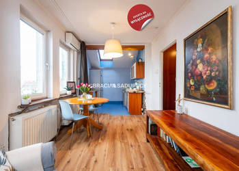 Mieszkanie Kraków Sabały 27.38m2 1 pokój