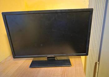 2 Telewizory Manta LED TV 19" DVB-T/C MPEG4