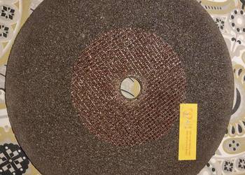 sprzedam tarczę ścierną do cięcia metalu 350x4x32