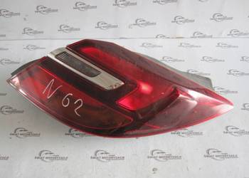 INSIGNIA A I LIFT 16r lampa prawa tył 21090418 39024205 ANGLIK