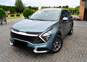 Kia Sportage Kamera cof. * GPS-PL * Po opłatach *LEDY *Grzane fotele i kie…