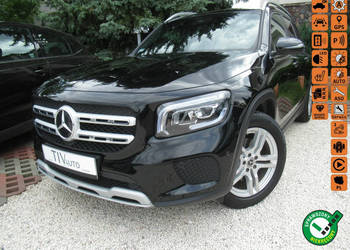 Mercedes GLB BEZWYPADKOWY Kamera Nawigacja Salon Polska Serwisowany w ASO …
