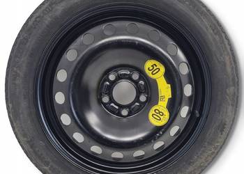 KOŁO DOJAZDOWE Volvo S60 II V60 I 125/80 R17 31302356 2170805 5x108 zapas