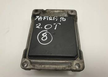 Opel Zafira B 2.0 T turbo STEROWNIK SILNIKA QL