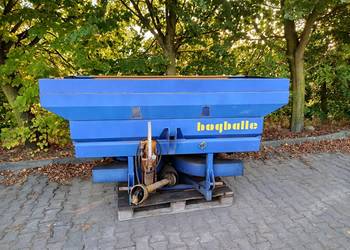 Rozsiewacz Bogballe Dz