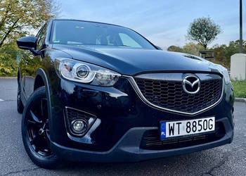 Mazda CX5 Skyactiv 2.2 AWD