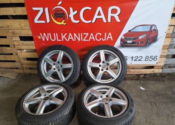 Alufelgi 5x115 17 cali ET40 OPEL Astra Insignia Zafira CHEVROLET koła