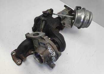 TURBOSPRĘŻARKA Volvo V60 2.4 D D4 190KM _ turbo 36010146 D5244T21
