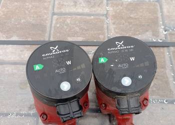 Pompa Grundfos Alpha 2
