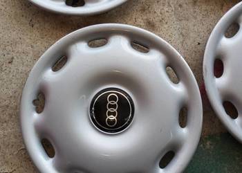 Kołpaki 15" Audi A3 Audi 80 Oryginalne 8A0601147A