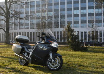 BMW K1200GT